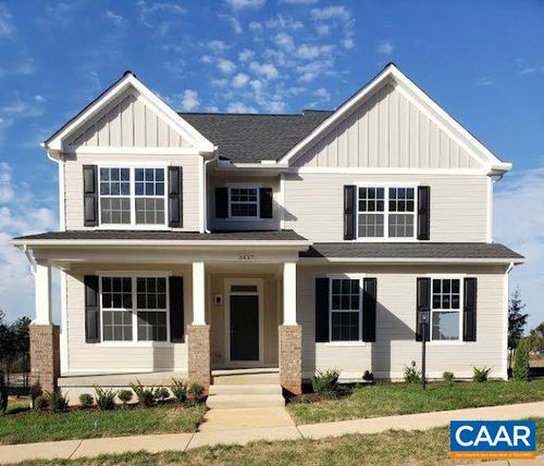 3437 Thicket Run Pl, CHARLOTTESVILLE, VA, 22911-5631 | Card Image
