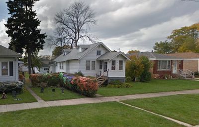 3516 Elder Lane, House other with 2 bedrooms, 1 bathrooms and 1 parking in Franklin Park IL | Image 1