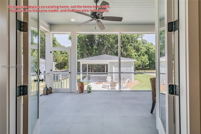 218 Coosaw Point Blvd, House other with 3 bedrooms, 3 bathrooms and null parking in Lady's Island SC | Image 45