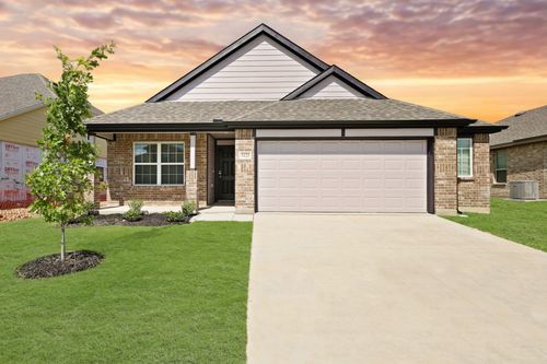 3123 Harmony Way, Cleburne, TX, 76031-1963 | Card Image