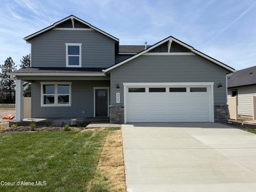 4909 Homeward Bound, Post Falls, ID, 83854 | Card Image