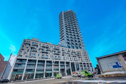 402-12 Bonnycastle St, Toronto, ON, M5A0C8 | Card Image