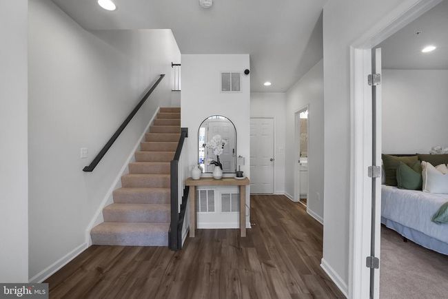 1025 Overlook Way, Townhouse with 4 bedrooms, 4 bathrooms and null parking in LAUREL MD | Image 52
