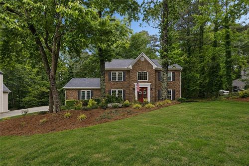 750 Bentwood Trce, Alpharetta, GA, 30005-4144 | Card Image
