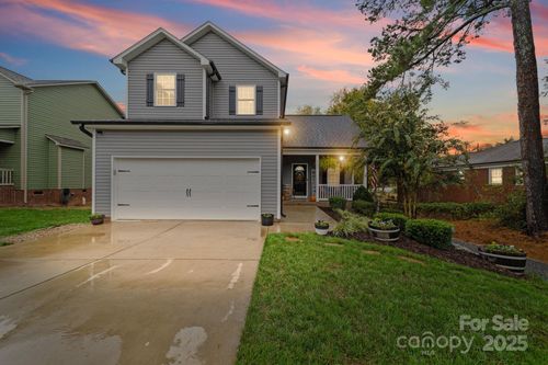 8600 Lee St, Mount Pleasant, NC, 28124-9380 | Card Image