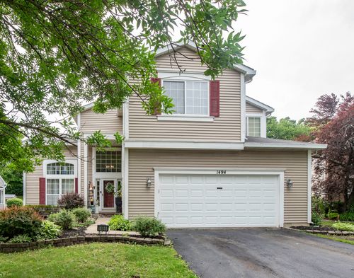1494 Almaden Ln, Gurnee, IL, 60031-5624 | Card Image