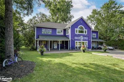 230 Ecclestone Dr, House other with 5 bedrooms, 3 bathrooms and 8 parking in Bracebridge ON | Image 1