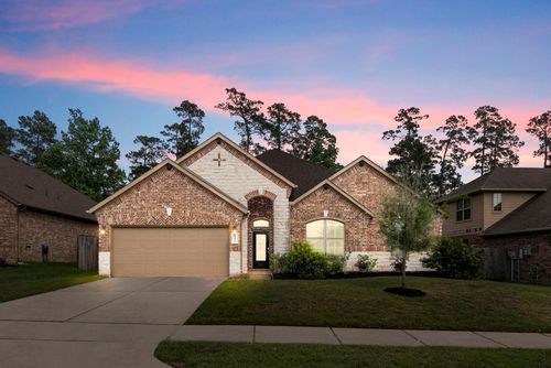 12276 Emerald Mist Ln, Conroe, TX, 77304-1965 | Card Image