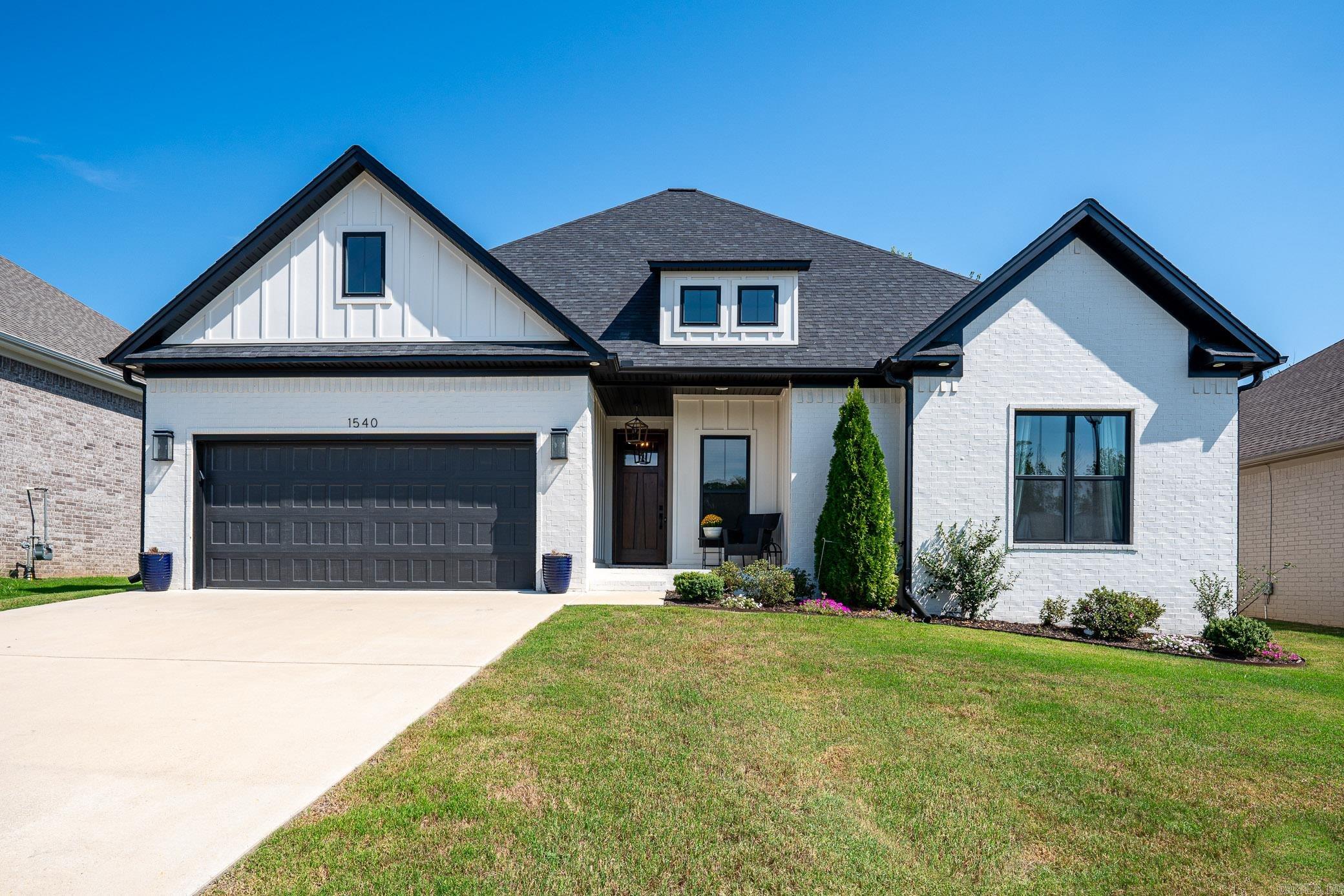 Poteete Dr, Conway, AR 72034 #1