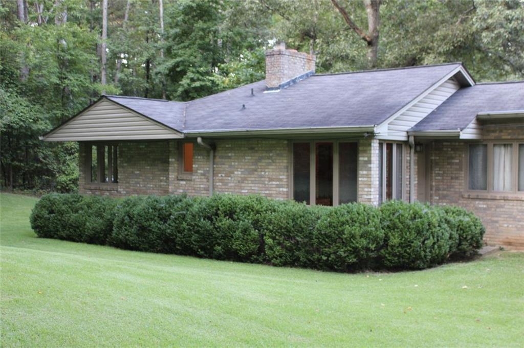 Peek Rd, Conyers, GA 30012