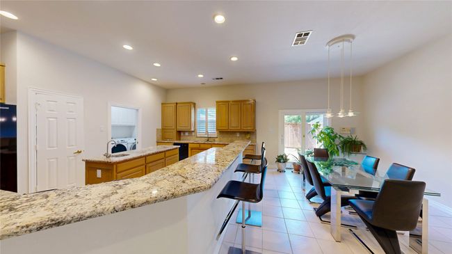 Kitchen & Nook view | Image 12