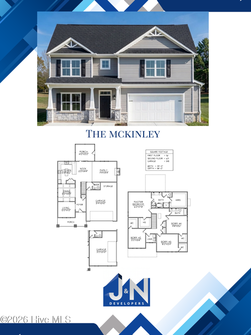169 Pendergrass Drive, Princeton, NC, 27569 | Card Image