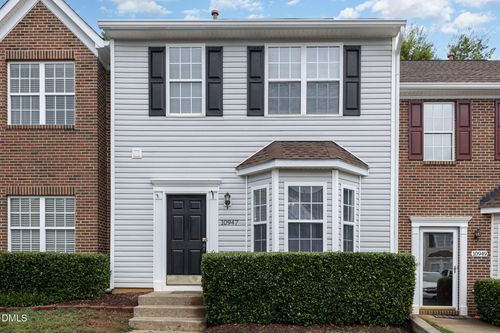 10947 Pendragon Pl, Raleigh, NC, 27614-6743 | Card Image