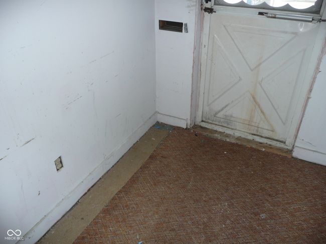 1605 F Ave, House other with 2 bedrooms, 1 bathrooms and null parking in New Castle IN | Image 10