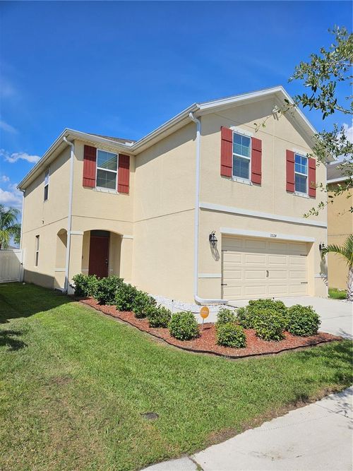10124 Mangrove Well Rd, Sun City Center, FL, 33573-6680 | Card Image