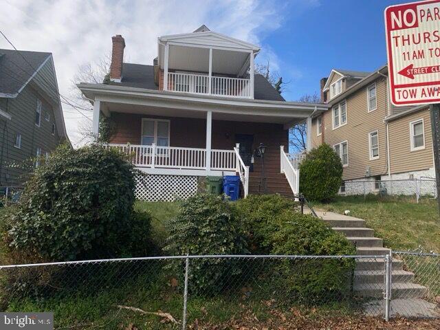 Walnut Ave, Baltimore, MD 21229