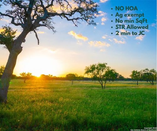 0 Golden Hour Ranch, Johnson City, TX, 78636 | Card Image