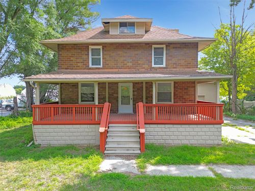 20543 Gudith Rd, BROWNSTOWN TWP, MI, 48183-1060 | Card Image