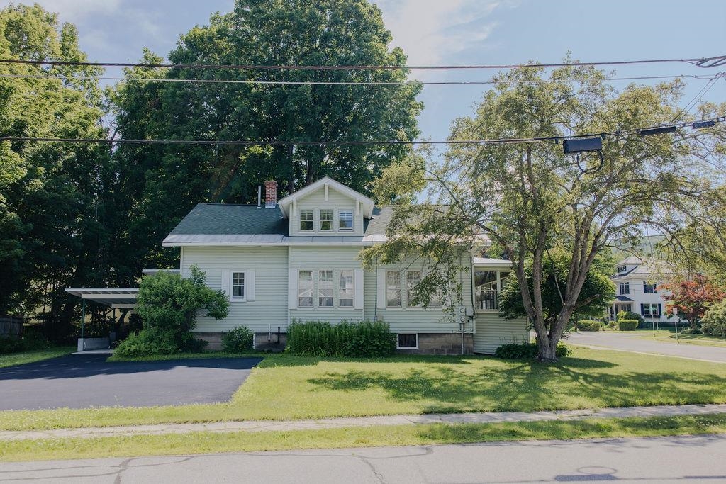Residential Income in Keene 2