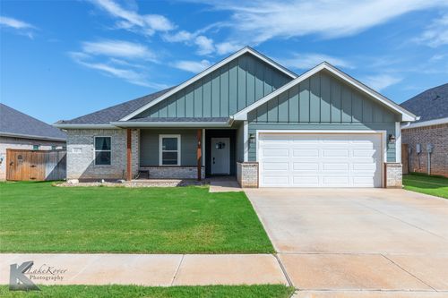 132 Spring Park Way, Abilene, TX, 79602-1650 | Card Image