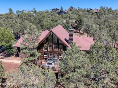 1081 W Sierra Pines Dr, Show Low, AZ, 85901-6777 | Card Image