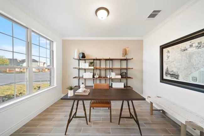 MODEL HOME images may NOT be consistent with the finished product. | Image 5