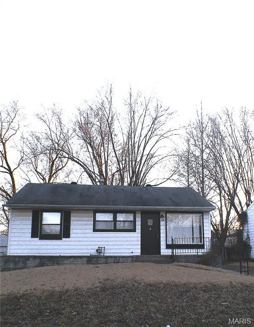 338 Lancashire Rd, Saint Louis, MO, 63137-4014 | Card Image