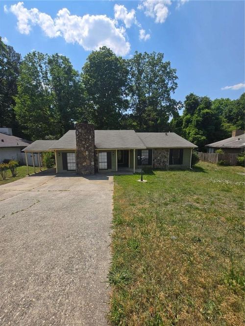 8119 Taylor Rd, Riverdale, GA, 30274-4305 | Card Image