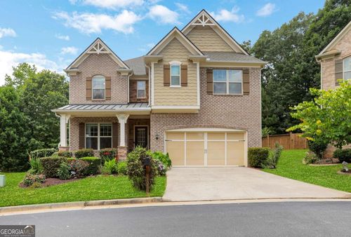1105 Sterling Brooke Dr, Alpharetta, GA, 30022-6706 | Card Image