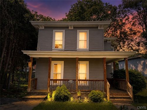 204 Saint Marks Avenue, Syracuse, NY, 13204 | Card Image