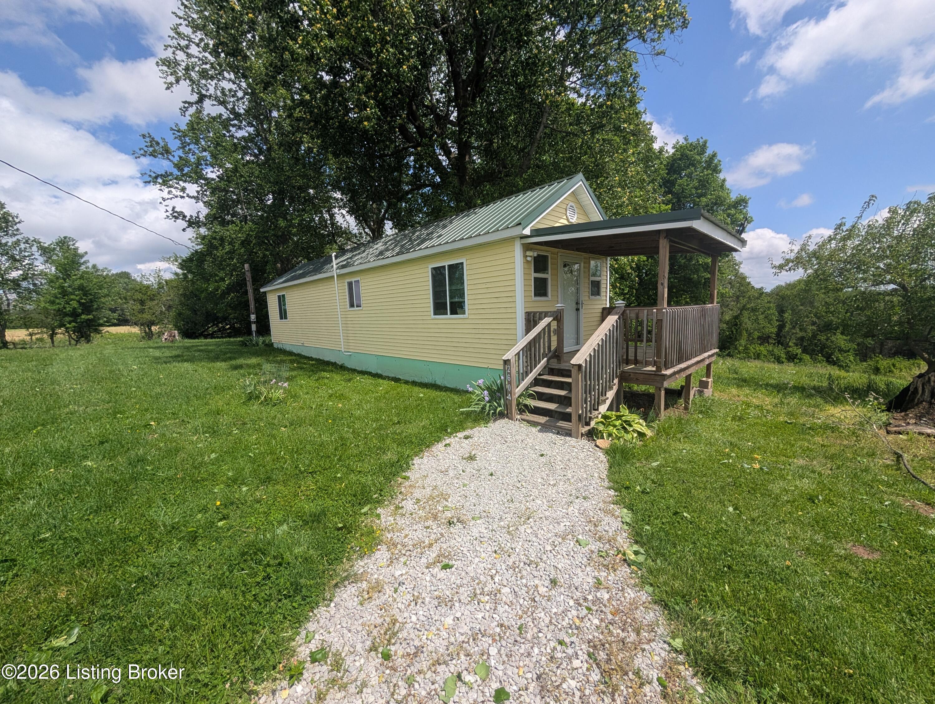 Residential Lease in Madison