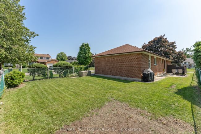 124 Panter Cres, House other with 3 bedrooms, 1 bathrooms and 1 parking in Ajax ON | Image 29