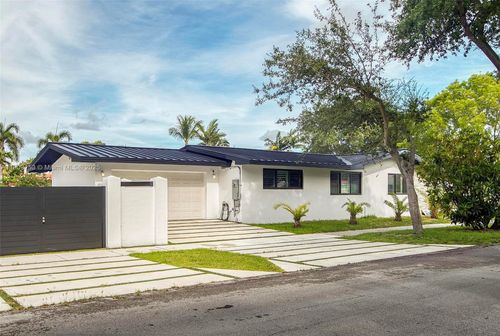 501 105th St, Miami Shores, FL, 33138-2044 | Card Image