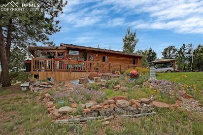 1497 Yorktown Road, House other with 2 bedrooms, 1 bathrooms and 3 parking in Cripple Creek CO | Image 3