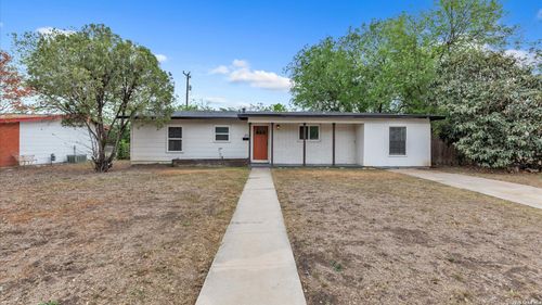 258 Antrim Dr, San Antonio, TX, 78218-4205 | Card Image
