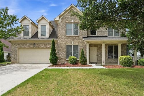 3475 Golfe Links Dr, Snellville, GA, 30039-4729 | Card Image