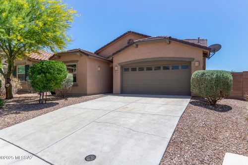 11438 E Desert Raptor Loop, Tucson, AZ, 85747-2000 | Card Image