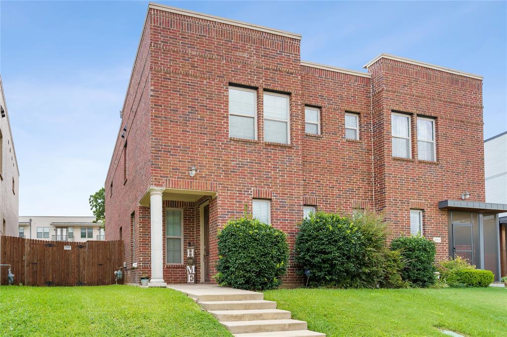 Merrimac St, Fort Worth, TX 76107
