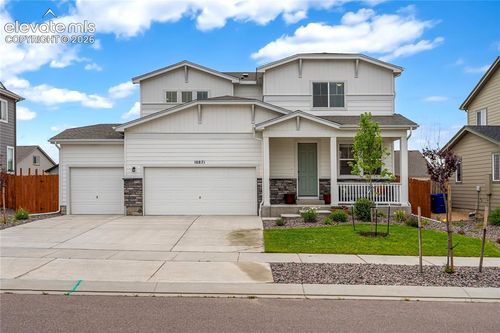 10871 Rolling Peaks Dr, Peyton, CO, 80831-3838 | Card Image