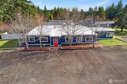 2810 E Spencer Lake Road, Shelton, WA, 98584 | Card Image