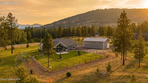 23816 N Citadel Rd, Rathdrum, ID, 83858-4800 | Card Image