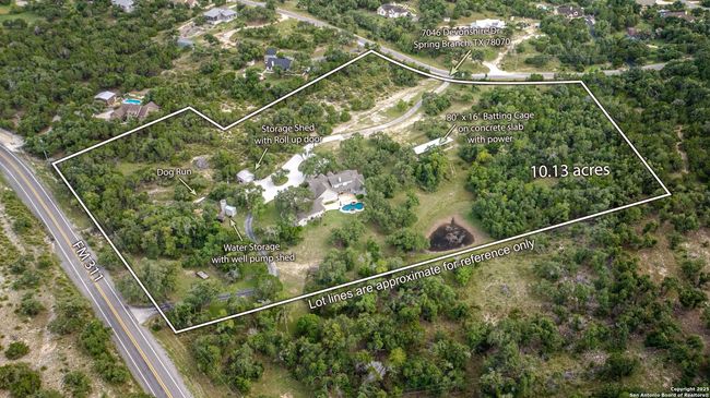 7046 Devonshire Dr, House other with 5 bedrooms, 5 bathrooms and null parking in Spring Branch TX | Image 49