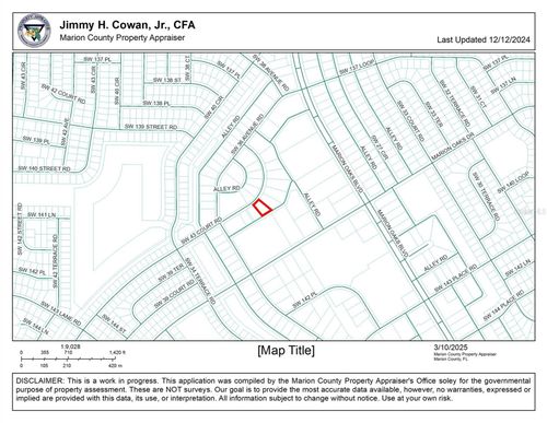 0 Sw 43rd Court Rd, OCALA, FL, 34473 | Card Image