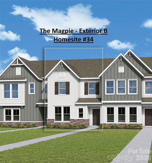 6539 Fire Lily Ln, Charlotte, NC, 28216 | Card Image