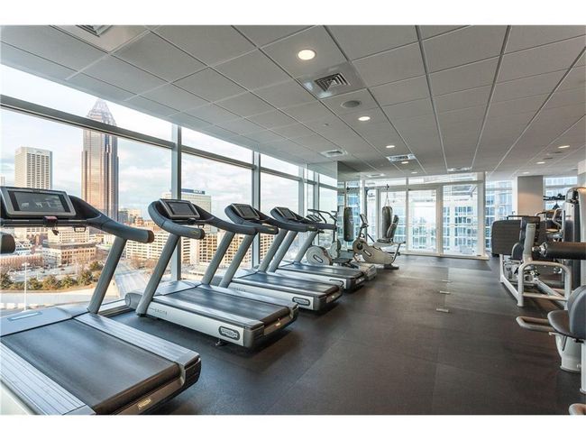 UNIT-2501 - 45 Ivan Allen Jr Blvd Nw, Condo with 2 bedrooms, 3 bathrooms and 2 parking in Atlanta GA | Image 39