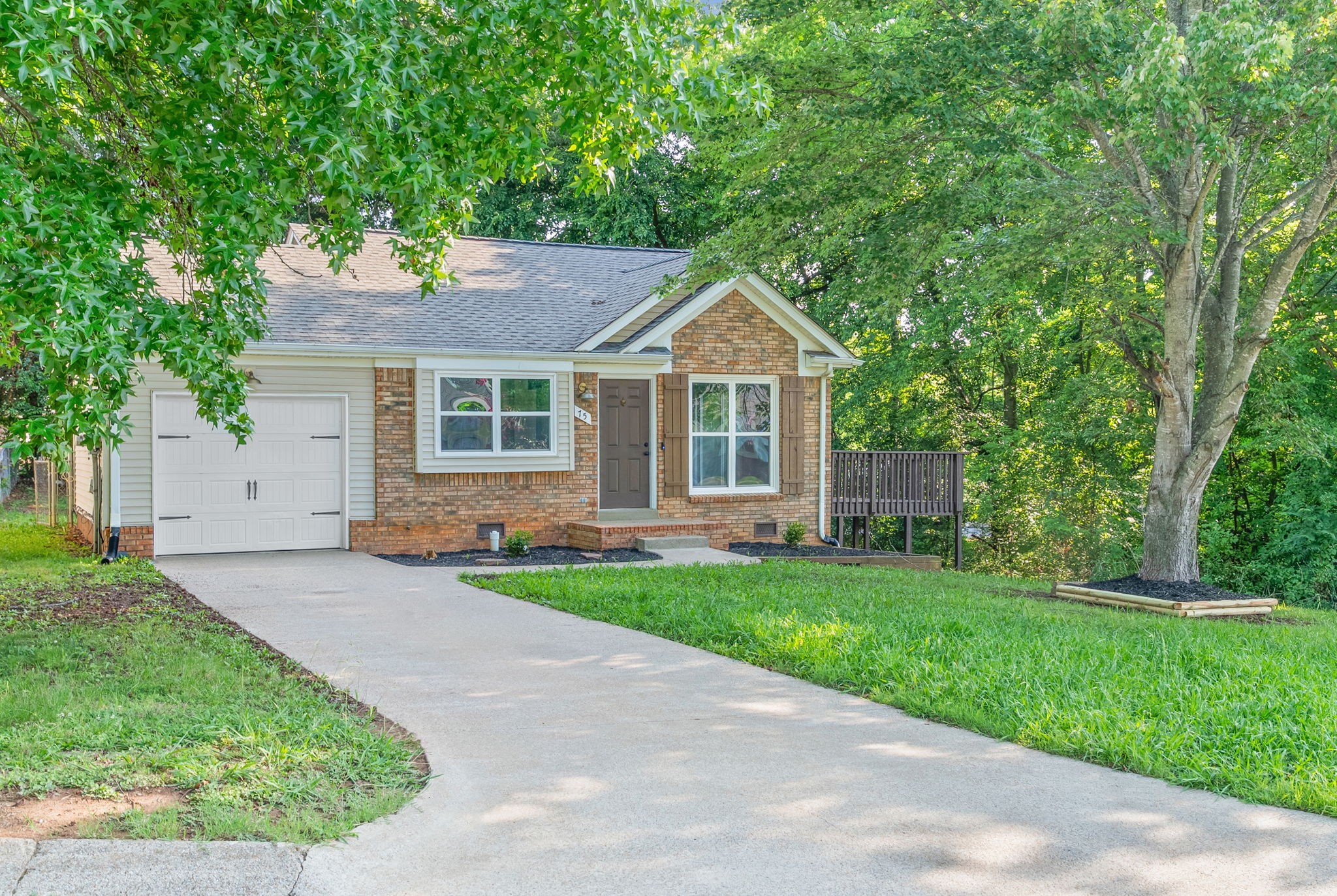 Residential in Clarksville