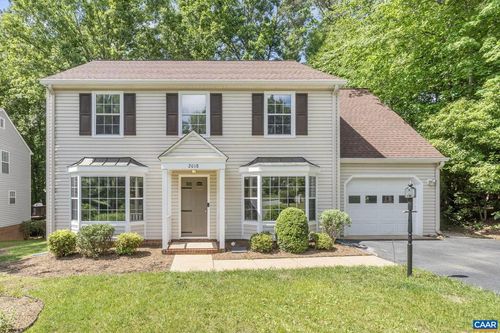 2018 Heather Glen Rd, CHARLOTTESVILLE, VA, 22911-7588 | Card Image
