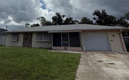 1104 Bristol St, Port Charlotte, FL, 33952-1201 | Card Image