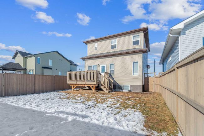 165 Norseman Close, Home with 4 bedrooms, 3 bathrooms and 2 parking in Penhold AB | Image 33