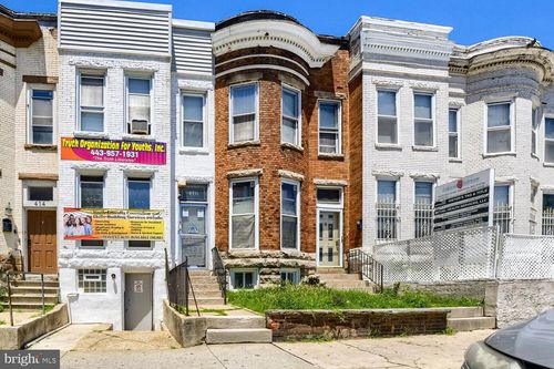 416 E 25th St, BALTIMORE, MD, 21218-5304 | Card Image